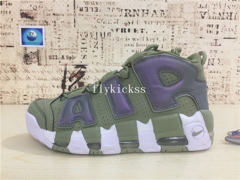 Nike WMNS Air More Uptempo Shine